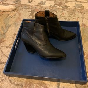 Black Frye Reina Booties